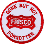 3in. RR Patch Frisco