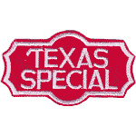 3in. RR Patch Texas Special