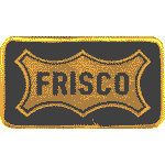 5in. RR Patch Frisco
