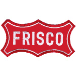8in. RR Patch Frisco