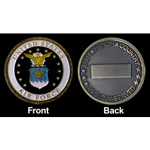  U.S. Air Force Commemorative Coin Challenge coin