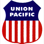  2" Union Pacific Railroad