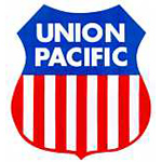 6" Union Pacific Railroad