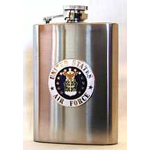  United States Air Force Hip Flasks