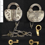  C and IM - Chicago and Illinois Mindland - Lock / Key Remake Lock and Key
