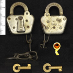  CVAR - Lock / Key Remake Lock and Key