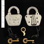  CEDR - Lock / Key Remake Lock and Key