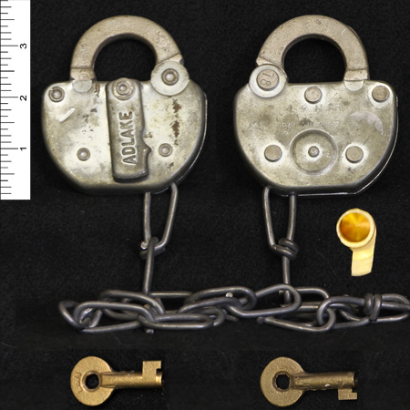 L and N - Lock and Key Adlake