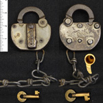  SP and S - Lock / Key Remake Lock and Key