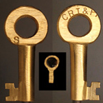  CRT & PN S Switch Key