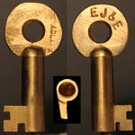  Elgin Joliet and Eastern - EJ&E - Adlake Switch Key