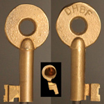  DHBF - Adlake Switch Key