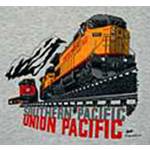  Union Pacific Southern Pacific Railroad