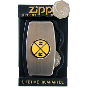 Zippo Green Keeper