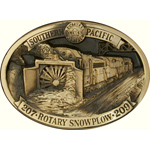  SP Snowplow Railroad
