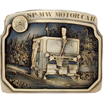  Motor Car Railroad