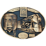  20th Century Limited Railroad