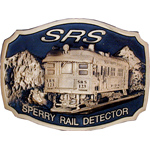  SRS - Rail Detector Railroad