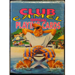  Club Camel Official Playing Cards - New in wrapper Playing Cards