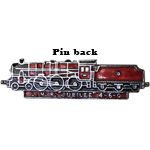 LMR Jubilee 4-6-0 Steam Engine Railroad