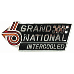  Grand National Auto Hat Pin