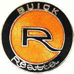  Reatta Logo Auto Hat Pin