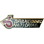  Grand National Auto Hat Pin