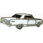  1964 Chevelle Car Auto Hat Pin
