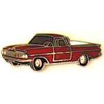  '59 El Camino Auto Hat Pin
