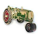  Oliver 70 Tractor Auto Hat Pin
