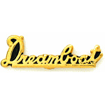  Dreamboat Auto Hat Pin