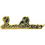  Road Racer Auto Hat Pin