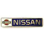  Nissan Logo Auto Hat Pin