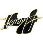  Henry J Auto Hat Pin