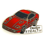  Dodge Stealth Auto Hat Pin