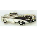  '56 Chevy Convertible Auto Hat Pin