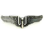  Gunners wings Mil Hat Pin