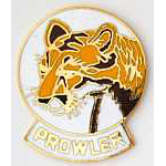  Prowler ca insignia Mil Hat Pin