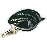  Green Beret Mil Hat Pin