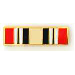  Iraq Campaign Ribbon Miniature Military Medal Mil Hat Pin