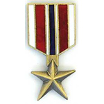  Airman's Medal Miniature Military Medal Mil Hat Pin