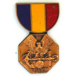  Navy & Marine Corp Miniature Military Medal Mil Hat Pin
