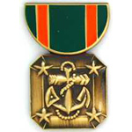  Navy Achievemen Miniature Military Medal Mil Hat Pin