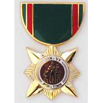  Vietnam Civil Action Miniature Military Medal Mil Hat Pin