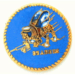 Seabees Mil Hat Pin Seabees Mil Hat Pin