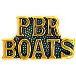  PRB Boats Mil Hat Pin