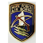  Mike Force Mil Hat Pin