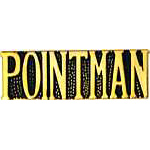  Pointman Mil Hat Pin