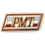  P.M.T. Misc Hat Pin