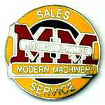  MM Sales Misc Hat Pin